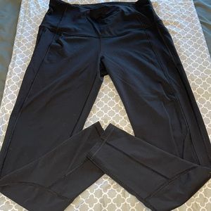 VS Pink workout leggings